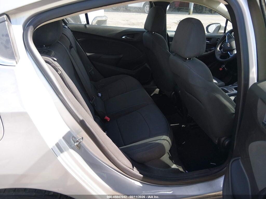 3G1BE6SM2JS631980 2018 CHEVROLET CRUZE photo no. 8