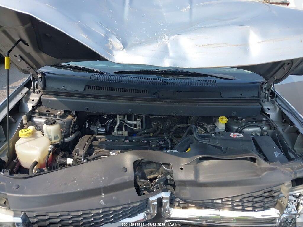 3C4PDCABXGT230498 2016 DODGE JOURNEY photo no. 10