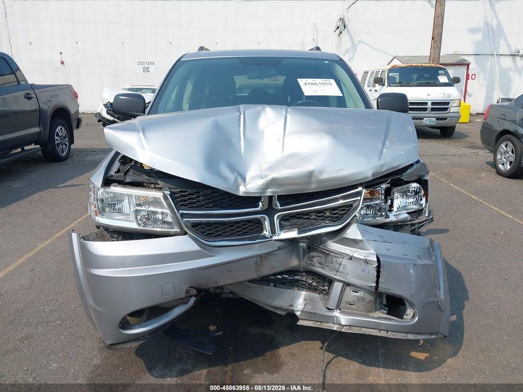 3C4PDCABXGT230498 2016 DODGE JOURNEY photo no. 11