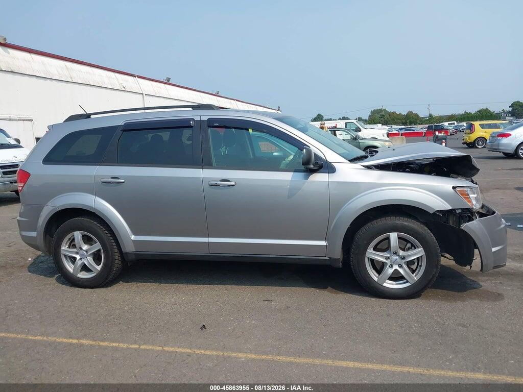 3C4PDCABXGT230498 2016 DODGE JOURNEY photo no. 12