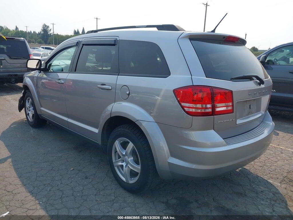 3C4PDCABXGT230498 2016 DODGE JOURNEY photo no. 3