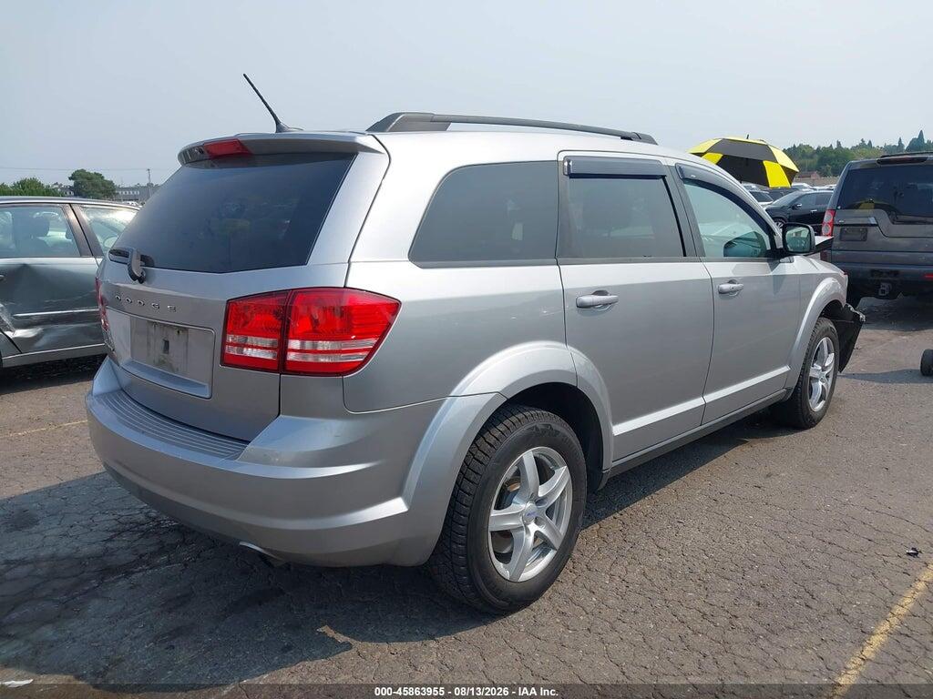 3C4PDCABXGT230498 2016 DODGE JOURNEY photo no. 4
