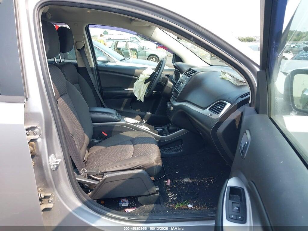 3C4PDCABXGT230498 2016 DODGE JOURNEY photo no. 5