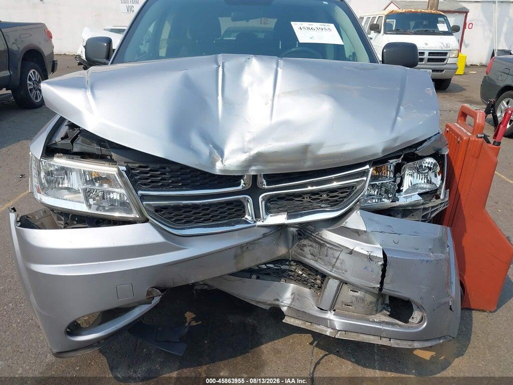 3C4PDCABXGT230498 2016 DODGE JOURNEY photo no. 6