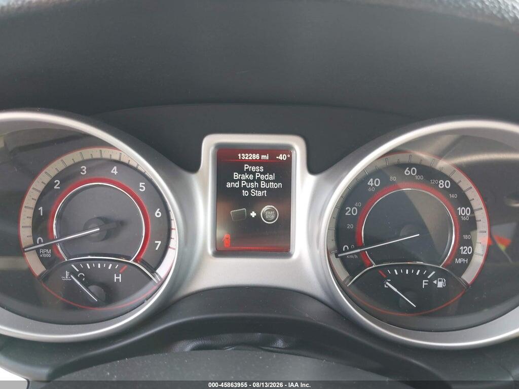 3C4PDCABXGT230498 2016 DODGE JOURNEY photo no. 7