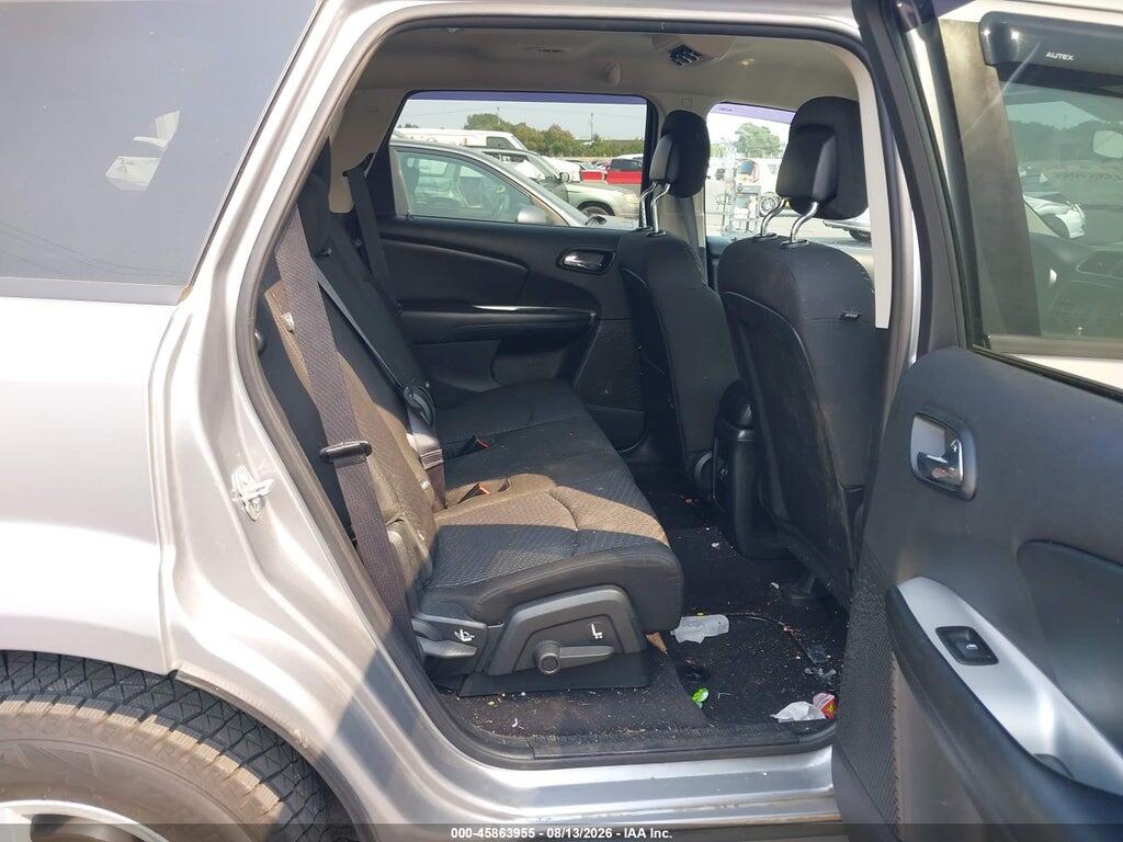 3C4PDCABXGT230498 2016 DODGE JOURNEY photo no. 8