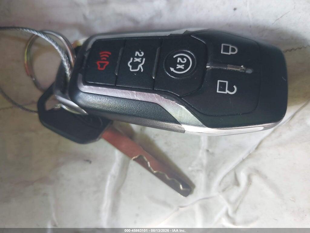 2FMPK3K98GBC37765 2016 FORD EDGE photo no. 11