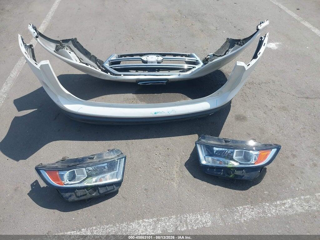 2FMPK3K98GBC37765 2016 FORD EDGE photo no. 12