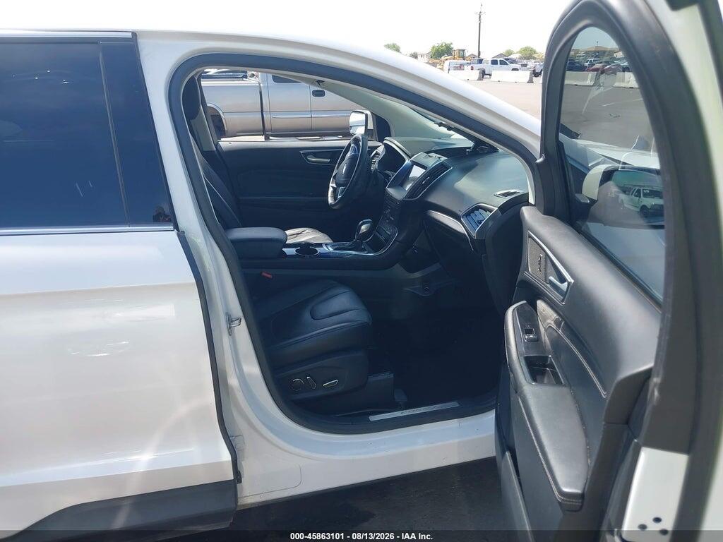 2FMPK3K98GBC37765 2016 FORD EDGE photo no. 5