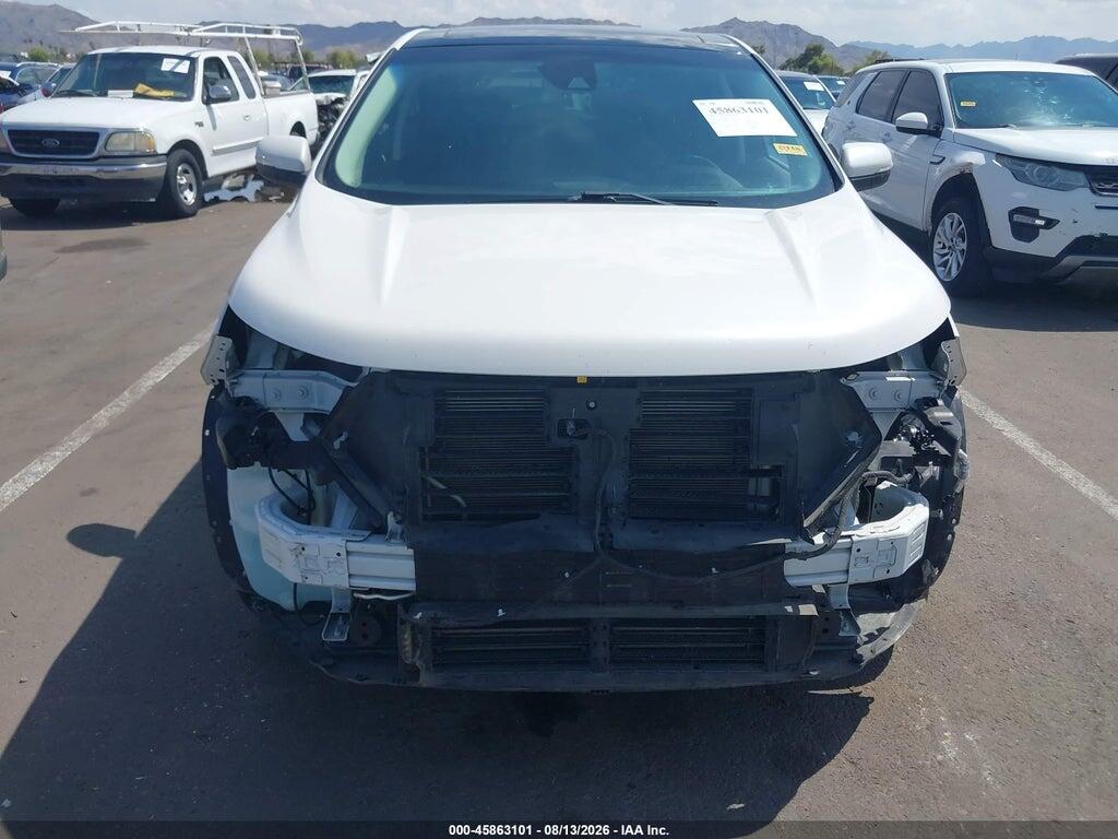 2FMPK3K98GBC37765 2016 FORD EDGE photo no. 6