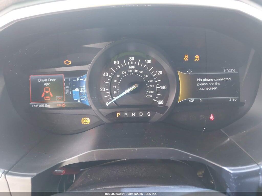 2FMPK3K98GBC37765 2016 FORD EDGE photo no. 7