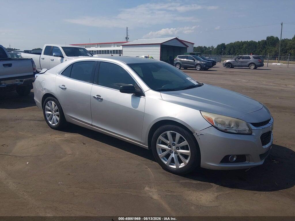 1G11E5SA5GF119011 2016 CHEVROLET MALIBU LIMITED photo no. 1