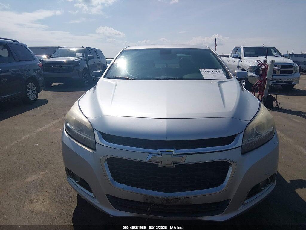 1G11E5SA5GF119011 2016 CHEVROLET MALIBU LIMITED photo no. 12