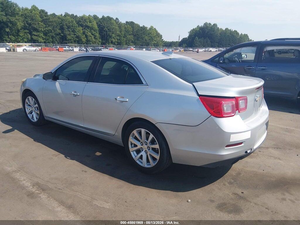 1G11E5SA5GF119011 2016 CHEVROLET MALIBU LIMITED photo no. 3