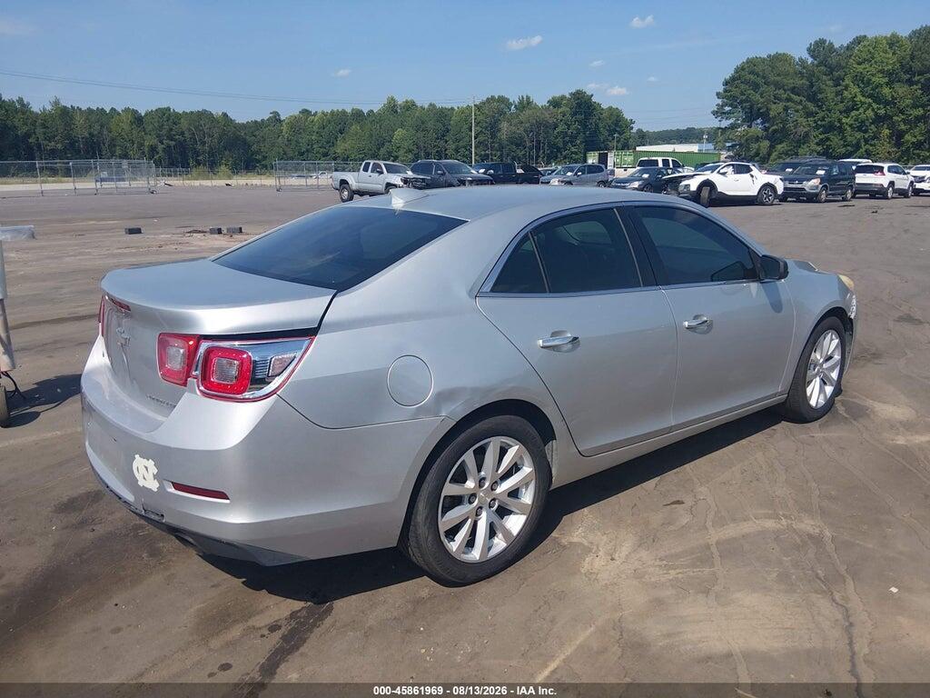 1G11E5SA5GF119011 2016 CHEVROLET MALIBU LIMITED photo no. 4