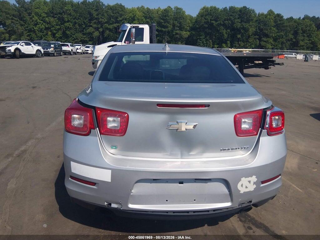 1G11E5SA5GF119011 2016 CHEVROLET MALIBU LIMITED photo no. 6