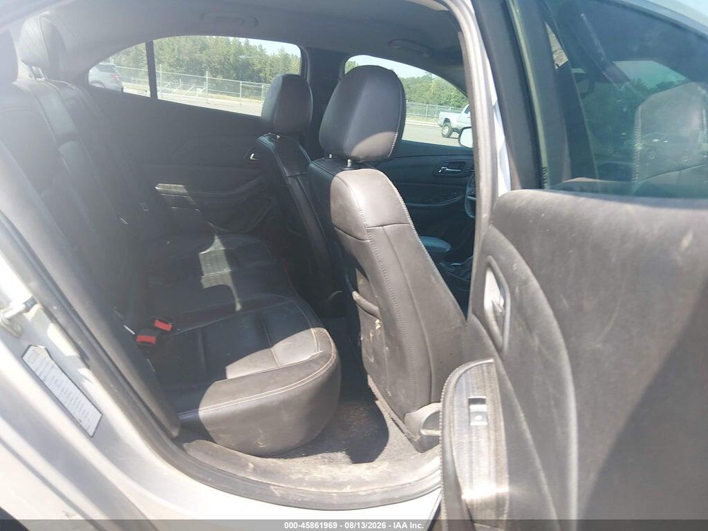 1G11E5SA5GF119011 2016 CHEVROLET MALIBU LIMITED photo no. 8