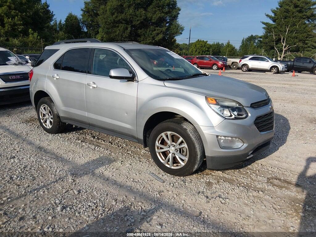 2GNALCEK1G1159784 2016 CHEVROLET EQUINOX photo no. 1
