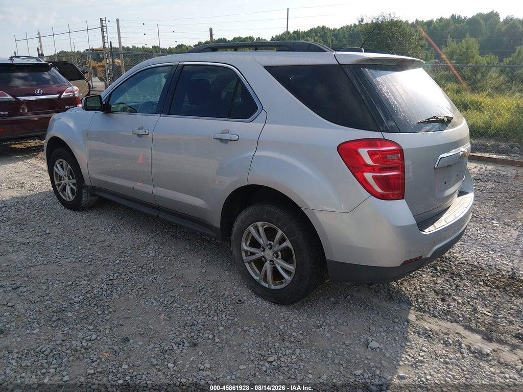 2GNALCEK1G1159784 2016 CHEVROLET EQUINOX photo no. 3