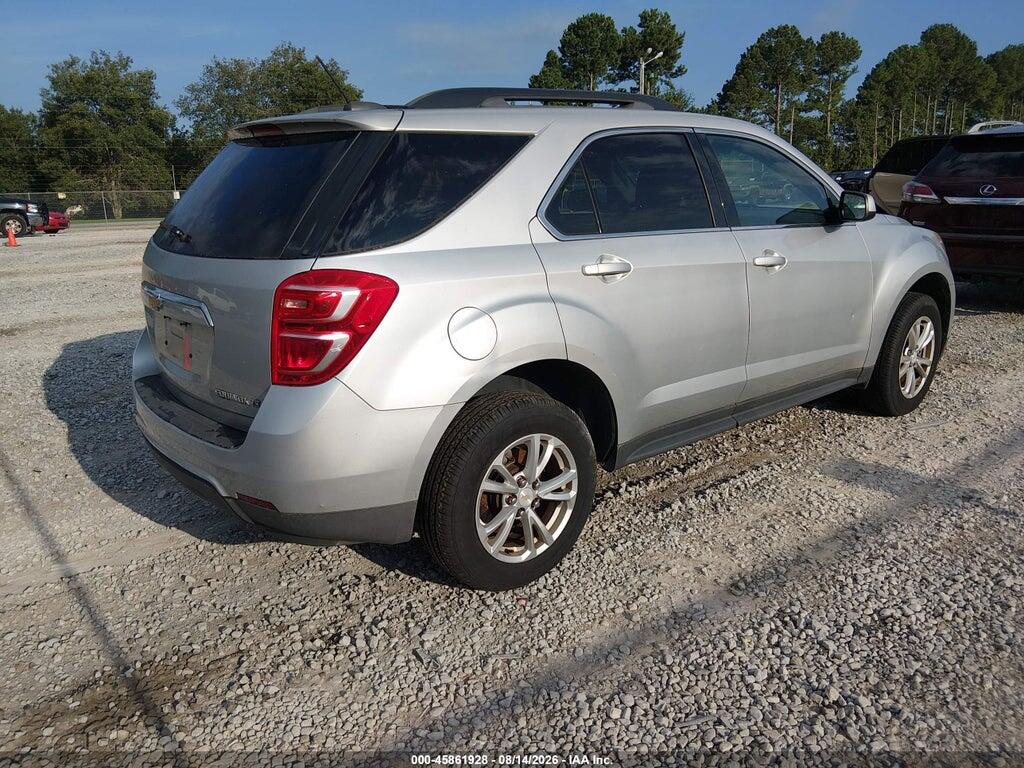 2GNALCEK1G1159784 2016 CHEVROLET EQUINOX photo no. 4