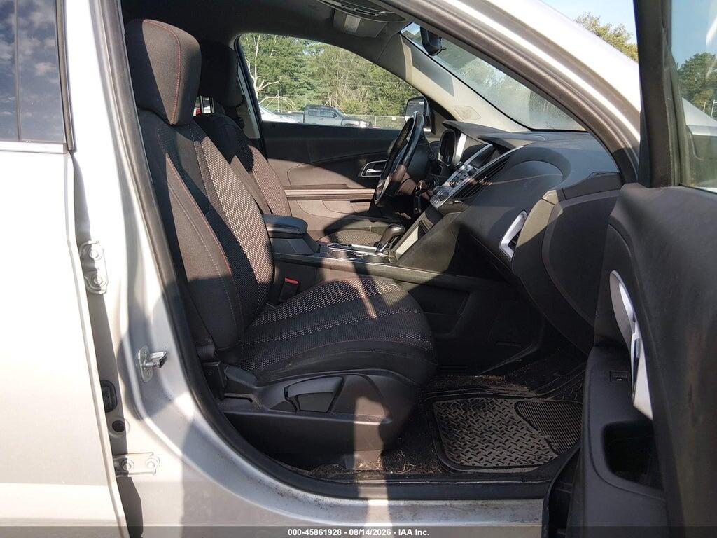 2GNALCEK1G1159784 2016 CHEVROLET EQUINOX photo no. 5