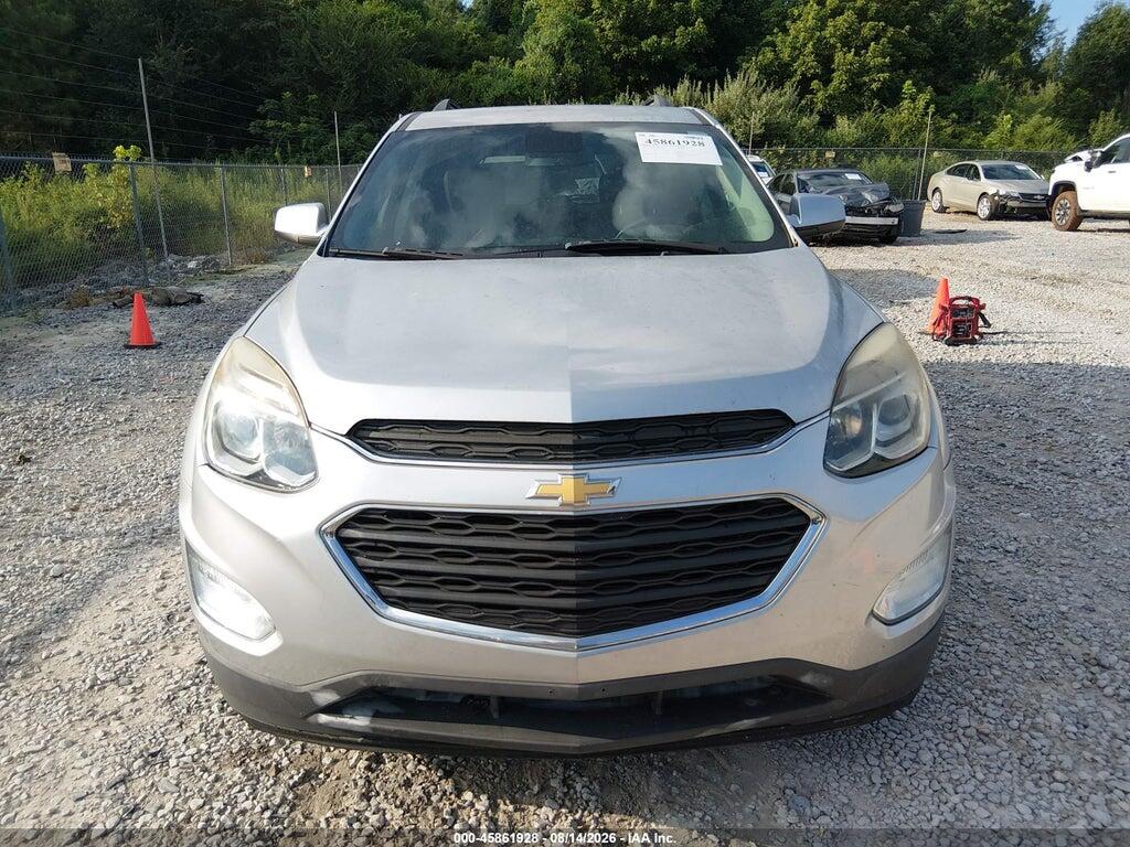 2GNALCEK1G1159784 2016 CHEVROLET EQUINOX photo no. 6