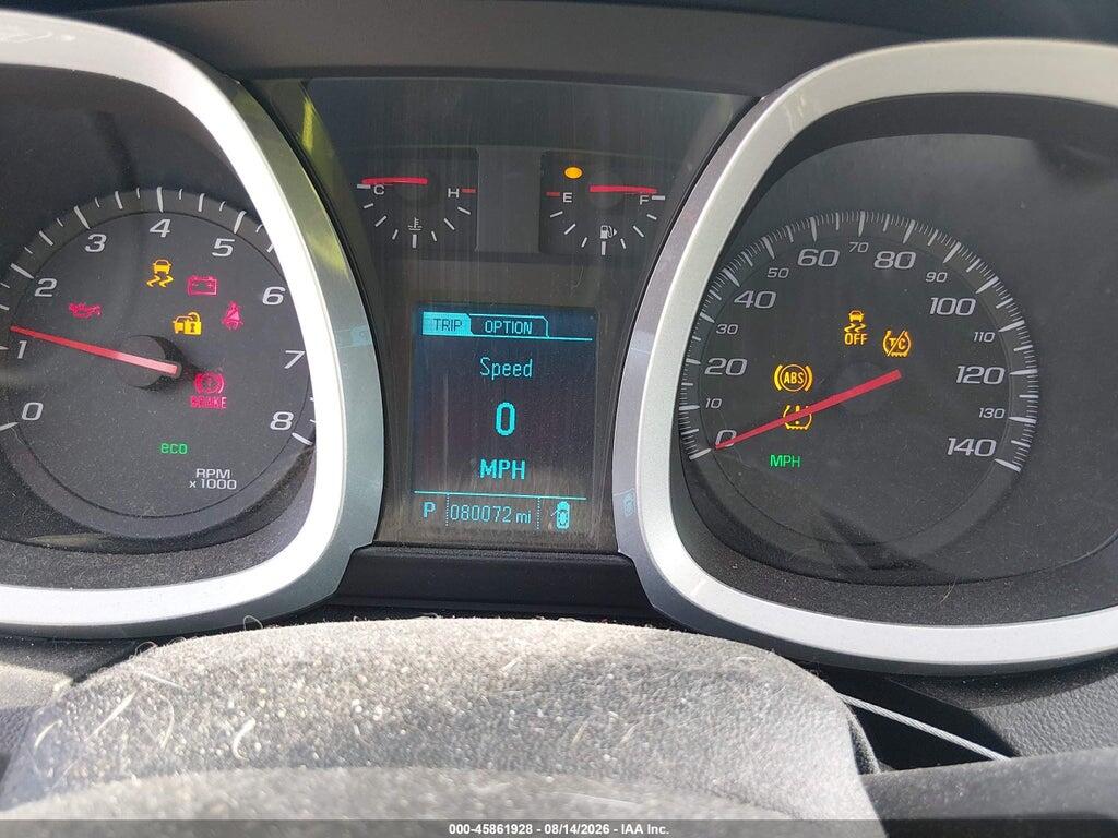 2GNALCEK1G1159784 2016 CHEVROLET EQUINOX photo no. 7