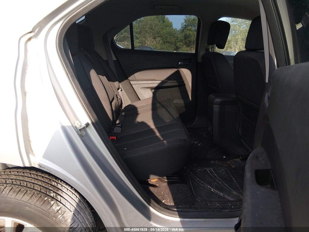 2GNALCEK1G1159784 2016 CHEVROLET EQUINOX photo no. 8