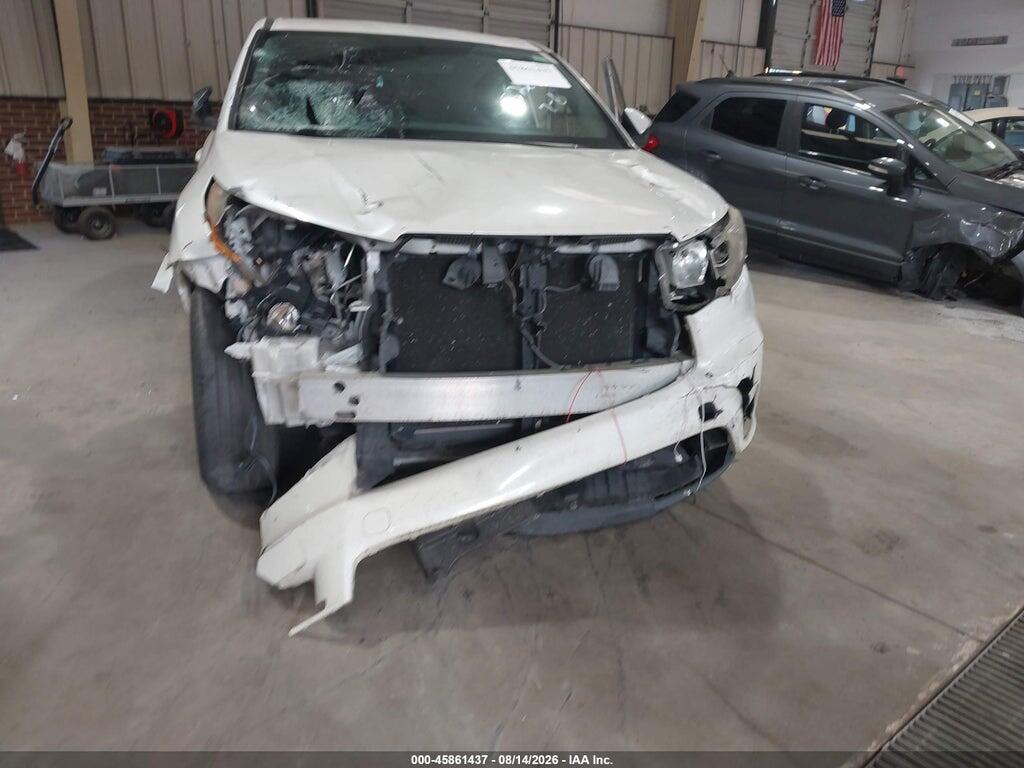 5TDBKRFH5GS326338 2016 TOYOTA HIGHLANDER photo no. 12