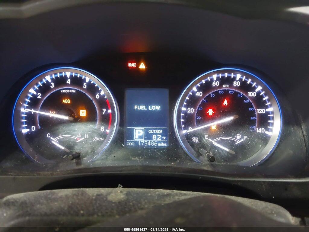 5TDBKRFH5GS326338 2016 TOYOTA HIGHLANDER photo no. 7