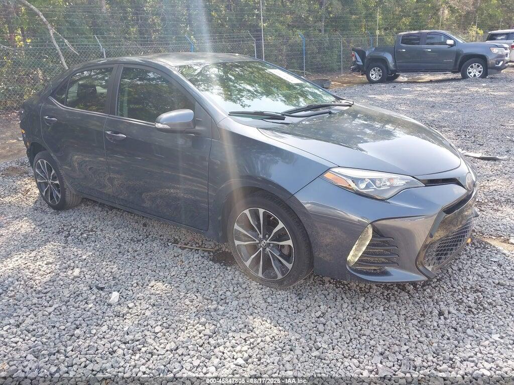 5YFBURHE1KP883262 2019 TOYOTA COROLLA photo no. 1