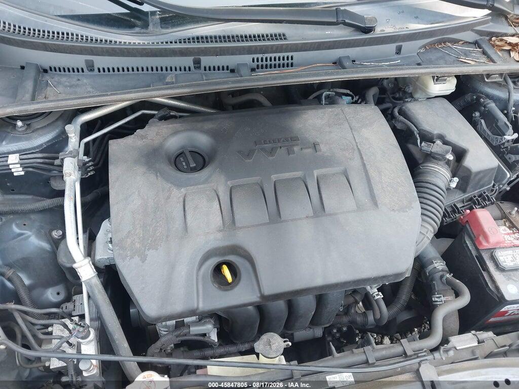 5YFBURHE1KP883262 2019 TOYOTA COROLLA photo no. 10
