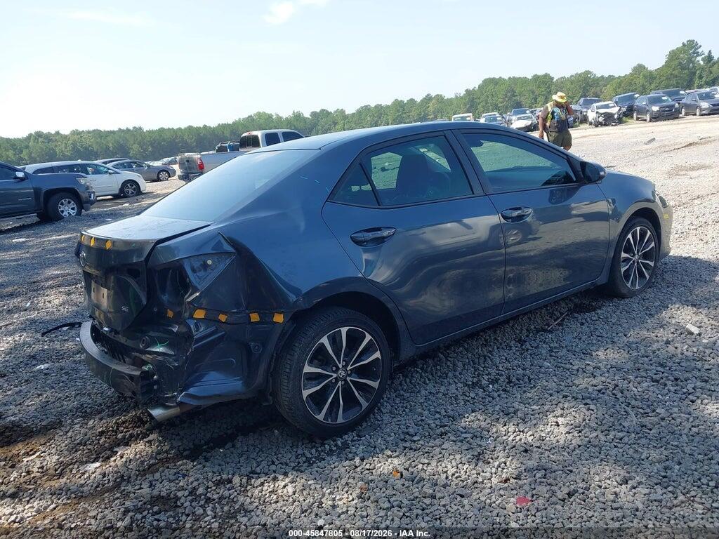5YFBURHE1KP883262 2019 TOYOTA COROLLA photo no. 4