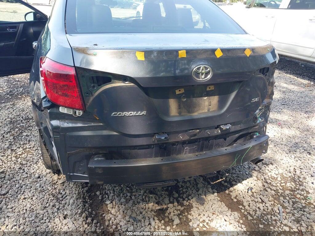 5YFBURHE1KP883262 2019 TOYOTA COROLLA photo no. 6