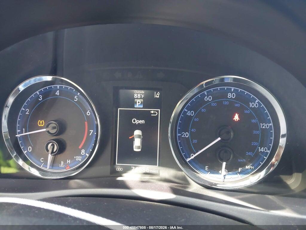 5YFBURHE1KP883262 2019 TOYOTA COROLLA photo no. 7