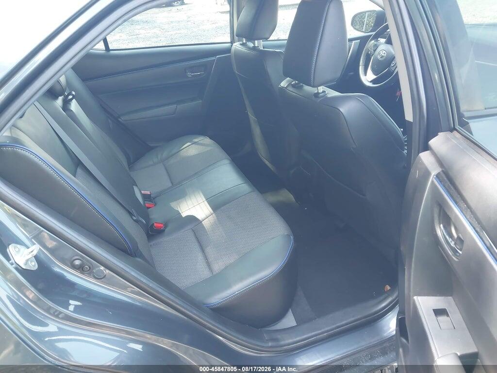 5YFBURHE1KP883262 2019 TOYOTA COROLLA photo no. 8