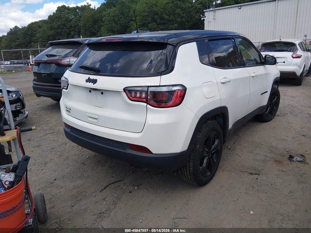 3C4NJDBB9KT600031 2019 JEEP COMPASS photo no. 4