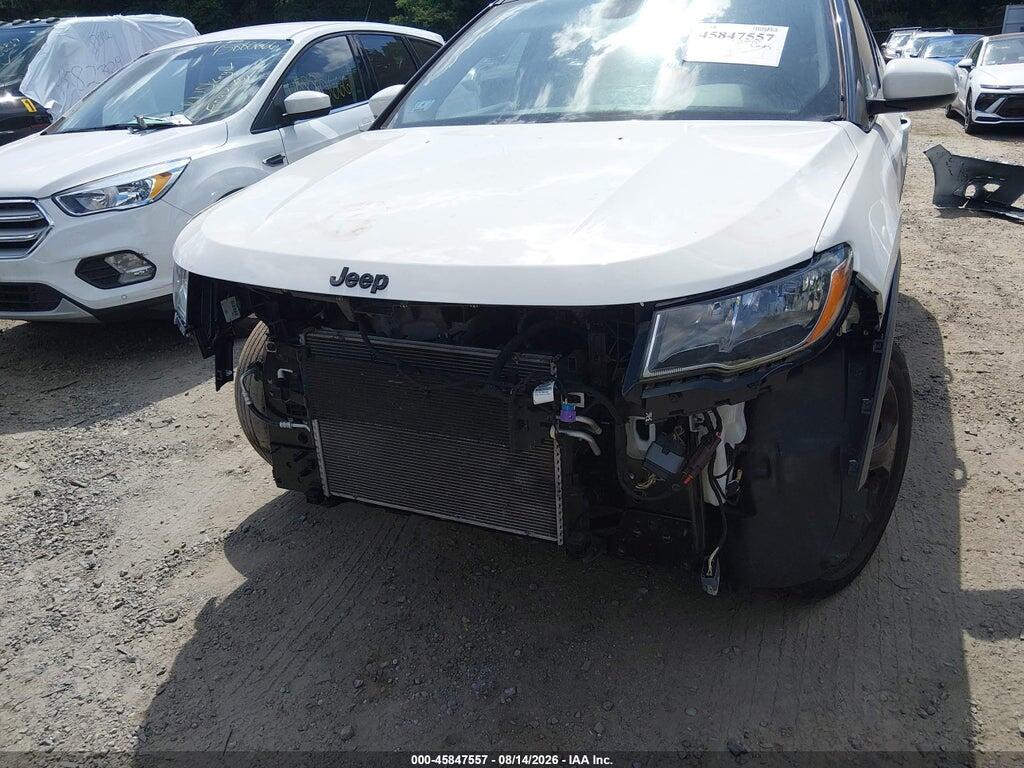 3C4NJDBB9KT600031 2019 JEEP COMPASS photo no. 6