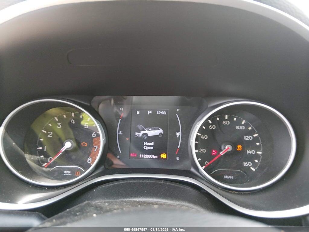3C4NJDBB9KT600031 2019 JEEP COMPASS photo no. 7