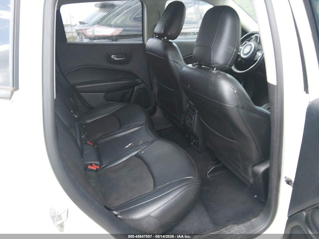3C4NJDBB9KT600031 2019 JEEP COMPASS photo no. 8