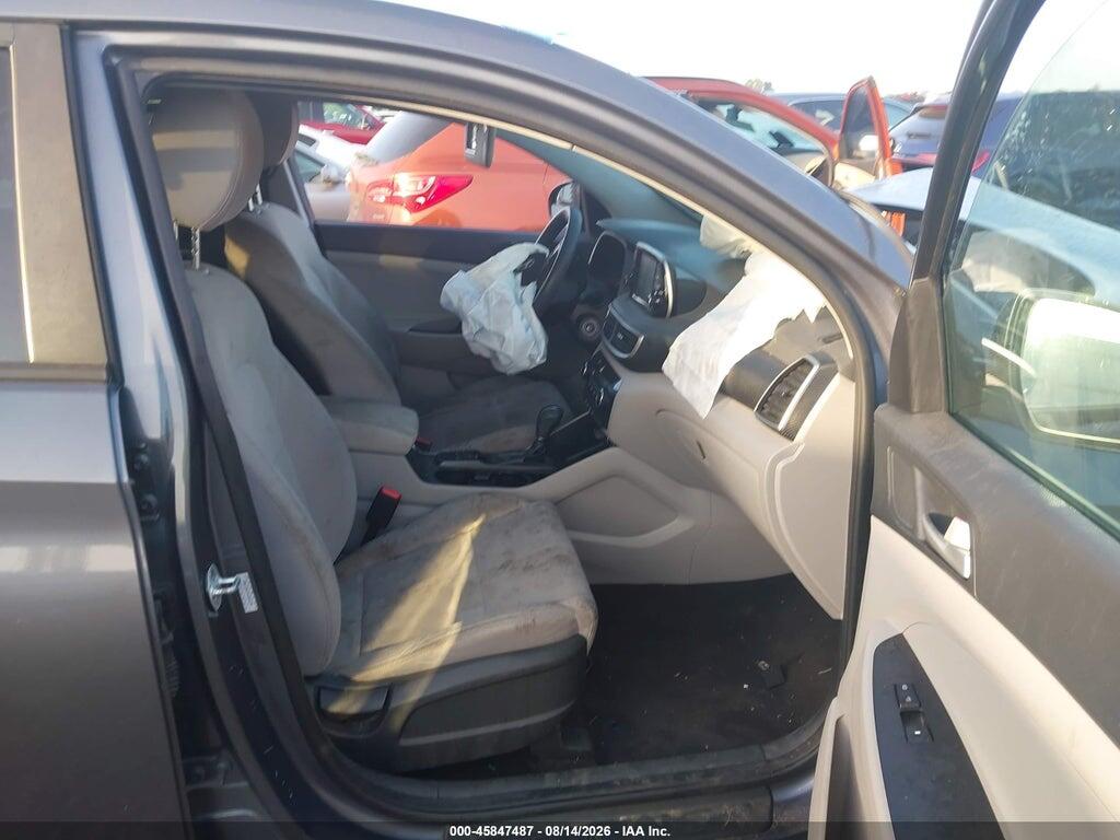 KM8J23A47KU893129 2019 HYUNDAI TUCSON photo no. 5