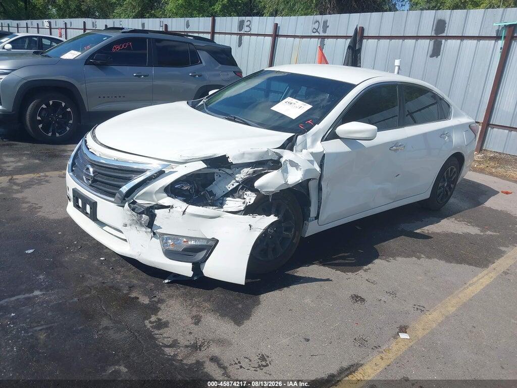 1N4AL3AP7FC489731 2015 NISSAN ALTIMA photo no. 2