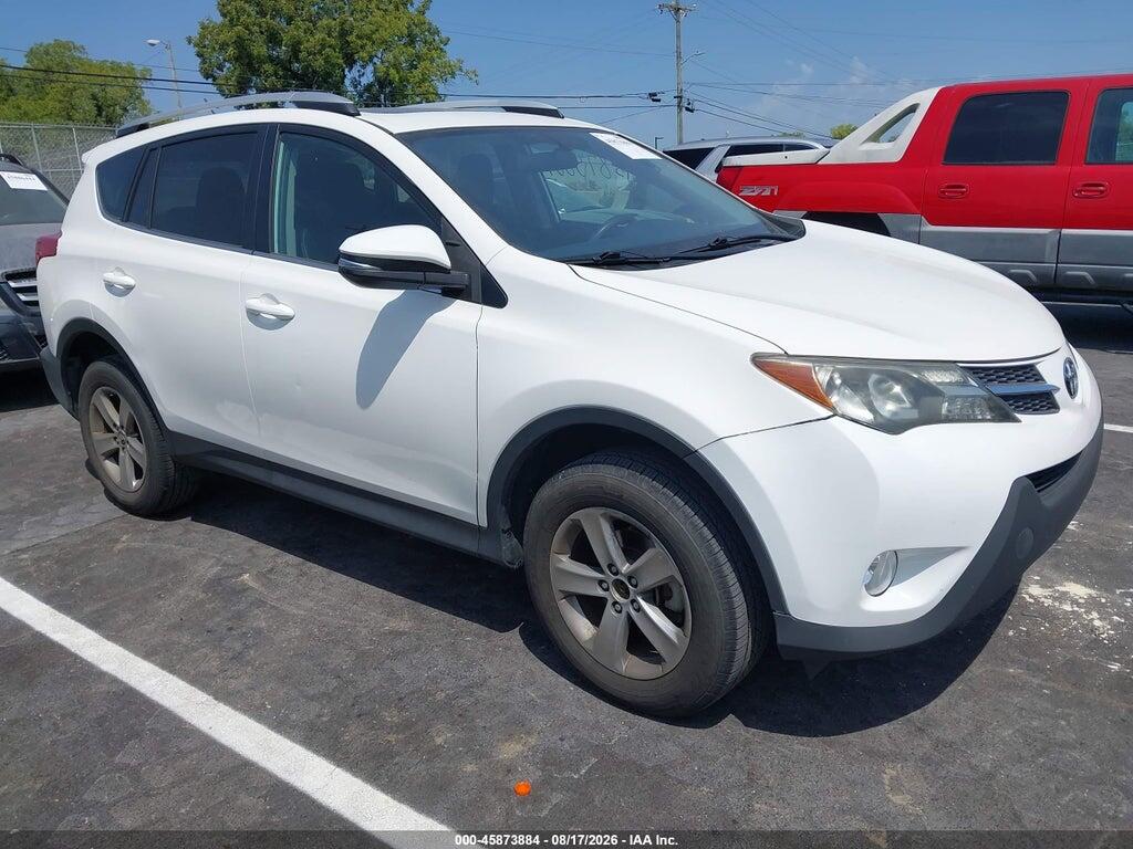 2T3WFREV0FW146047 2015 TOYOTA RAV4 photo no. 1