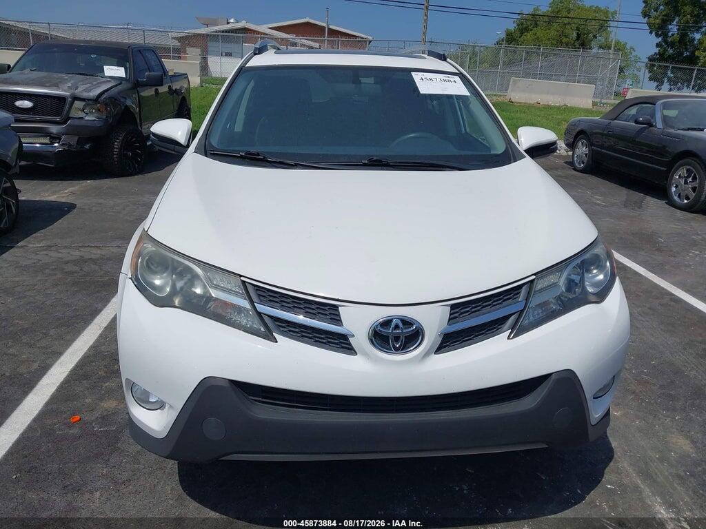 2T3WFREV0FW146047 2015 TOYOTA RAV4 photo no. 12