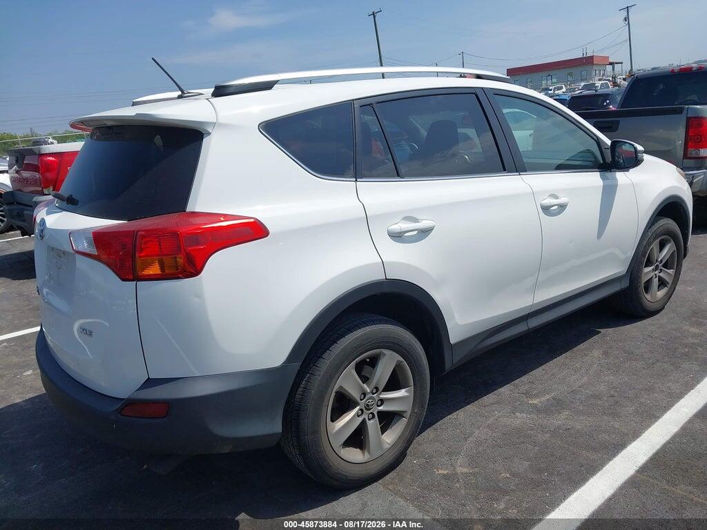 2T3WFREV0FW146047 2015 TOYOTA RAV4 photo no. 4