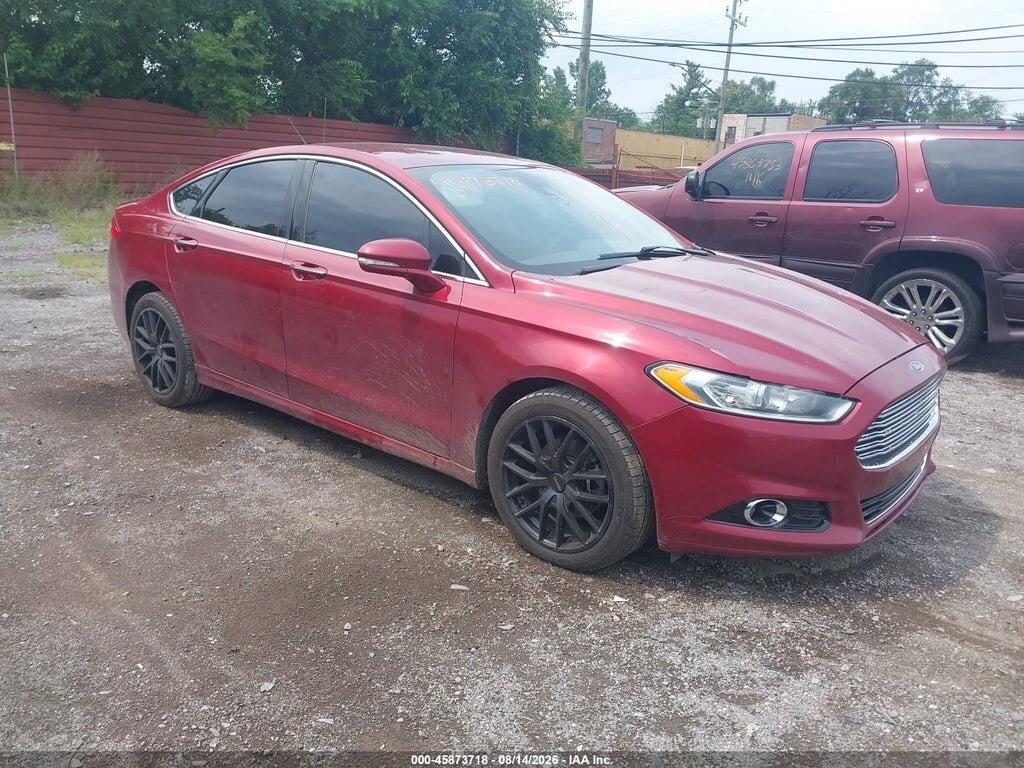 3FA6P0D98FR172936 2015 FORD FUSION photo no. 1