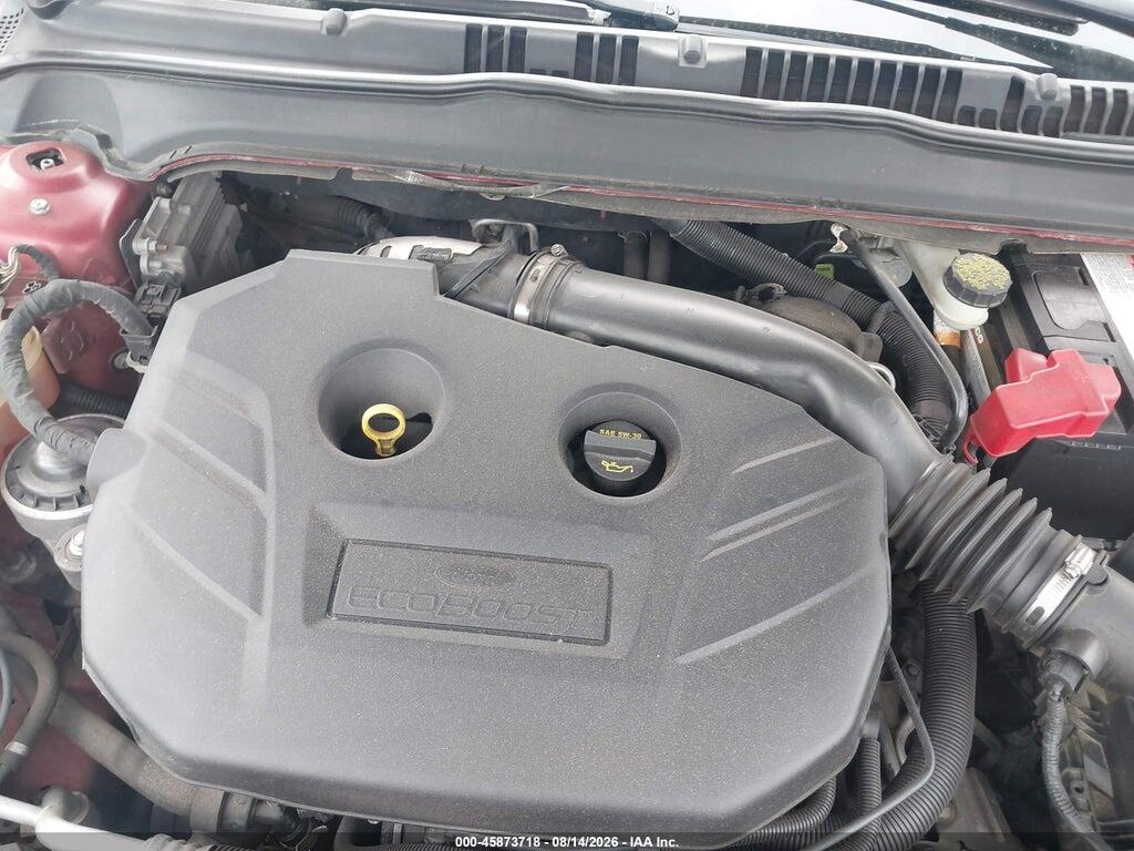 3FA6P0D98FR172936 2015 FORD FUSION photo no. 10