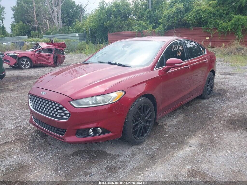 3FA6P0D98FR172936 2015 FORD FUSION photo no. 2