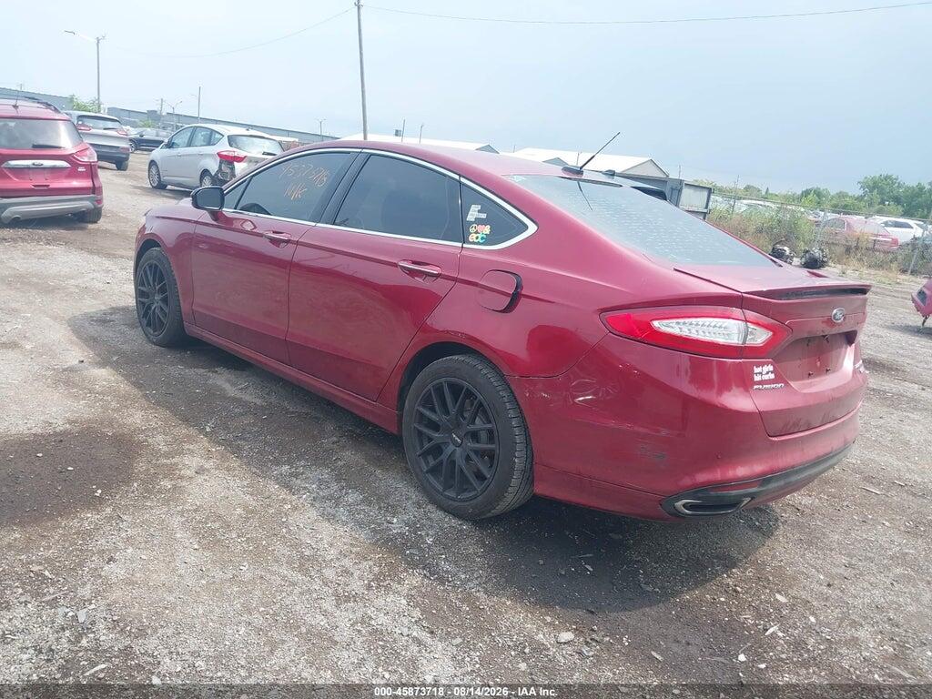 3FA6P0D98FR172936 2015 FORD FUSION photo no. 3