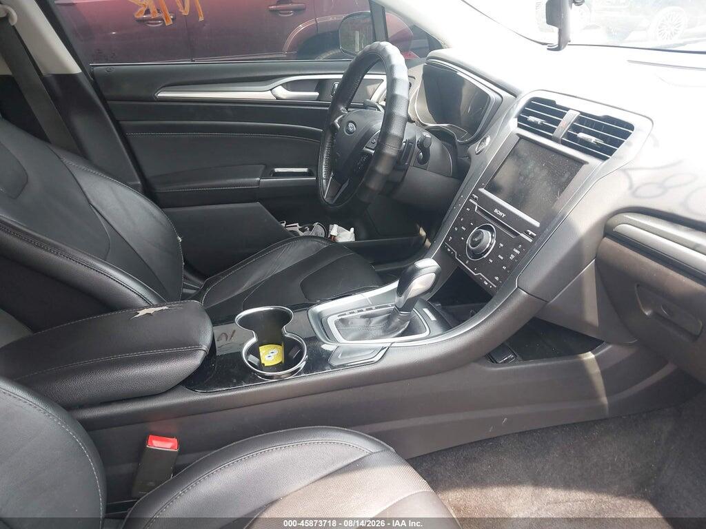 3FA6P0D98FR172936 2015 FORD FUSION photo no. 5
